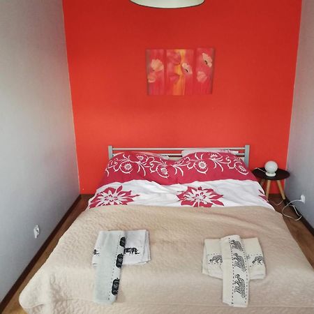 Emilka Appartement Suwałki Buitenkant foto