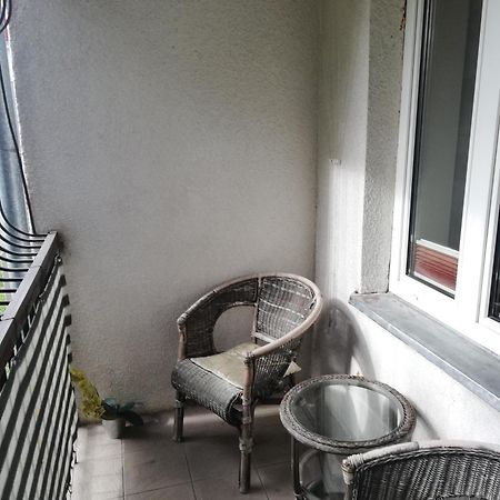 Emilka Appartement Suwałki Buitenkant foto