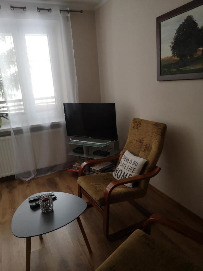 Emilka Appartement Suwałki Buitenkant foto