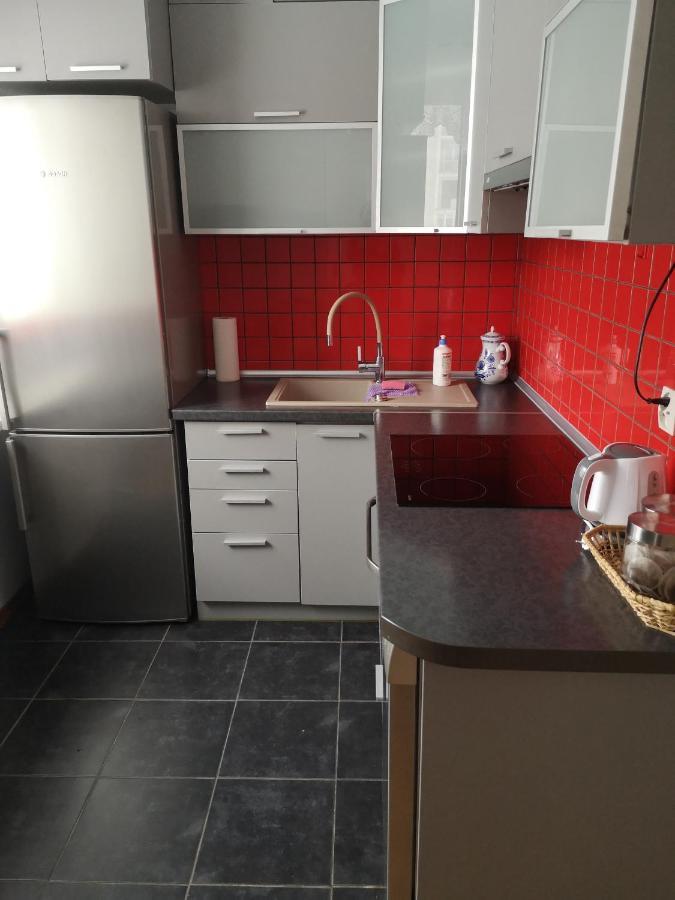 Emilka Appartement Suwałki Buitenkant foto