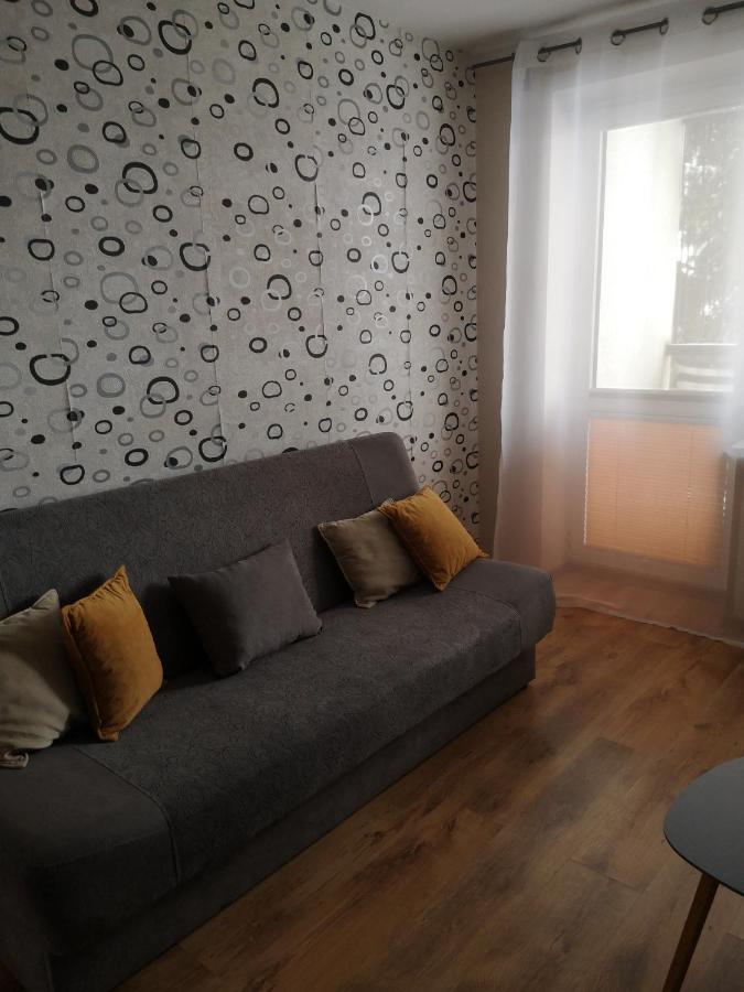 Emilka Appartement Suwałki Buitenkant foto