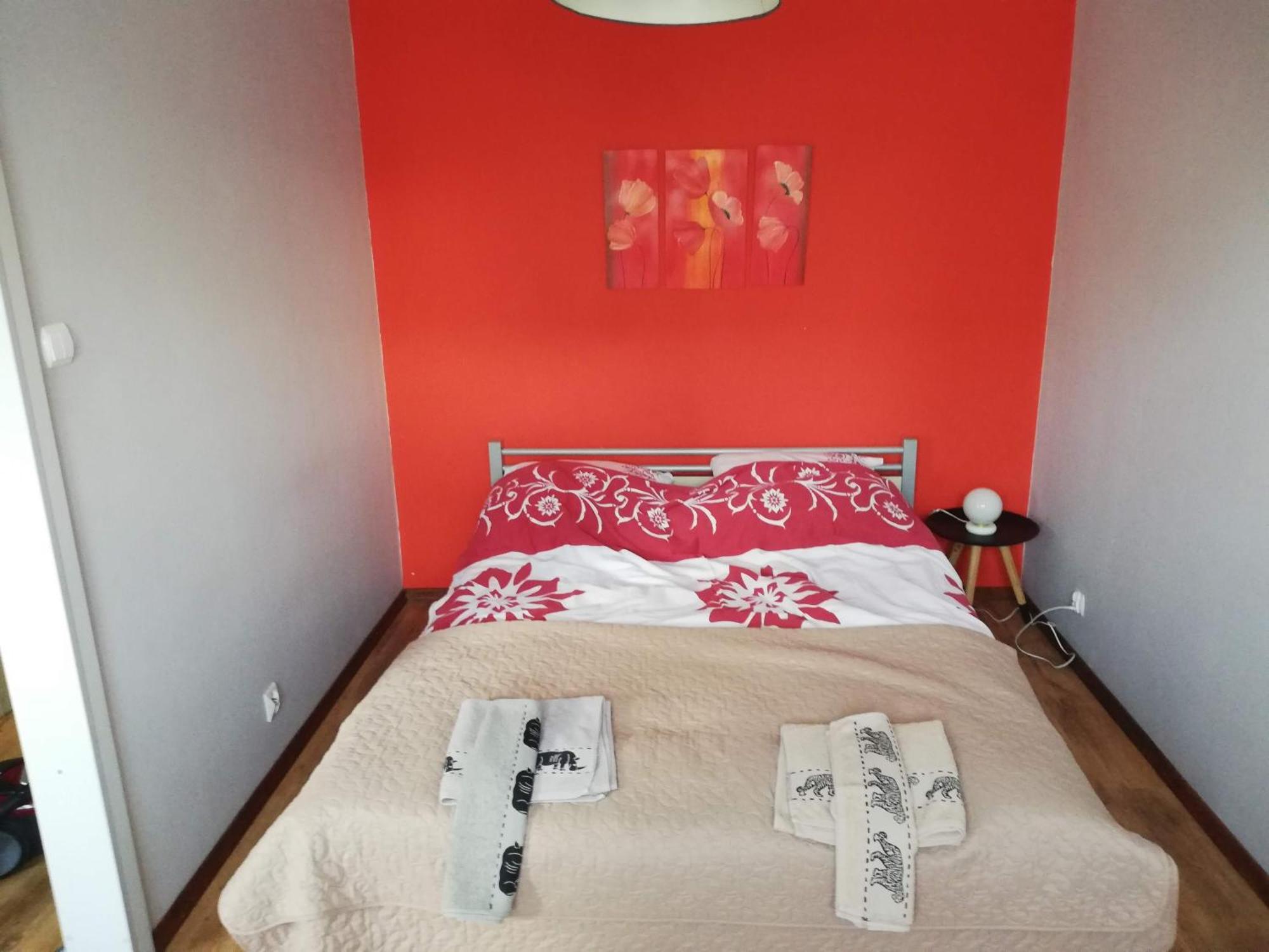 Emilka Appartement Suwałki Buitenkant foto