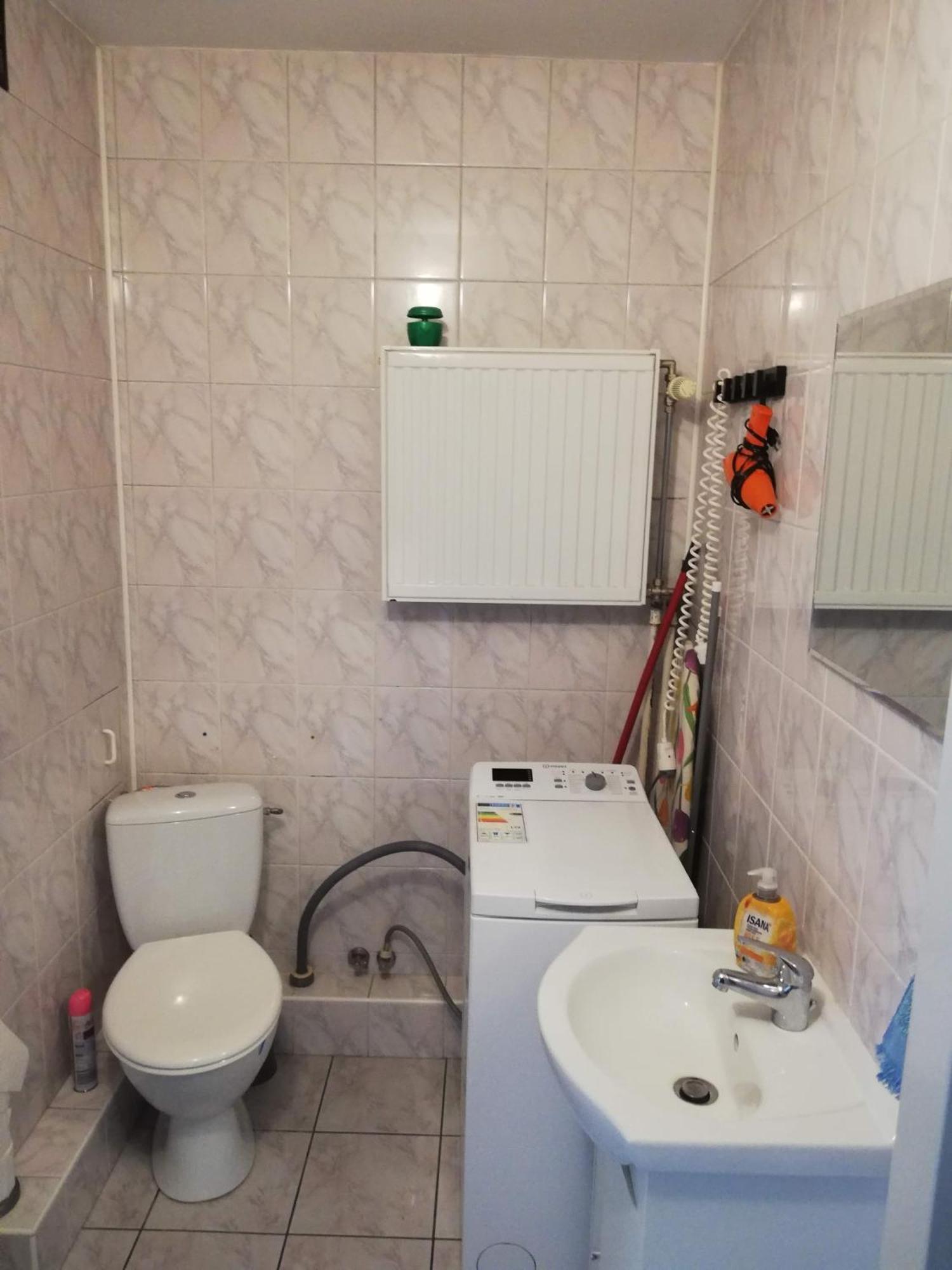 Emilka Appartement Suwałki Buitenkant foto
