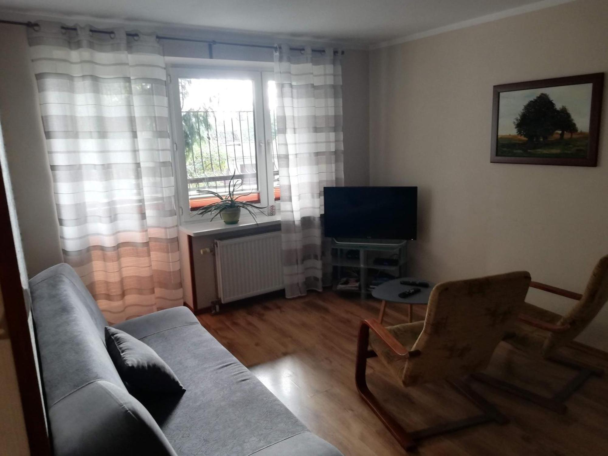 Emilka Appartement Suwałki Buitenkant foto