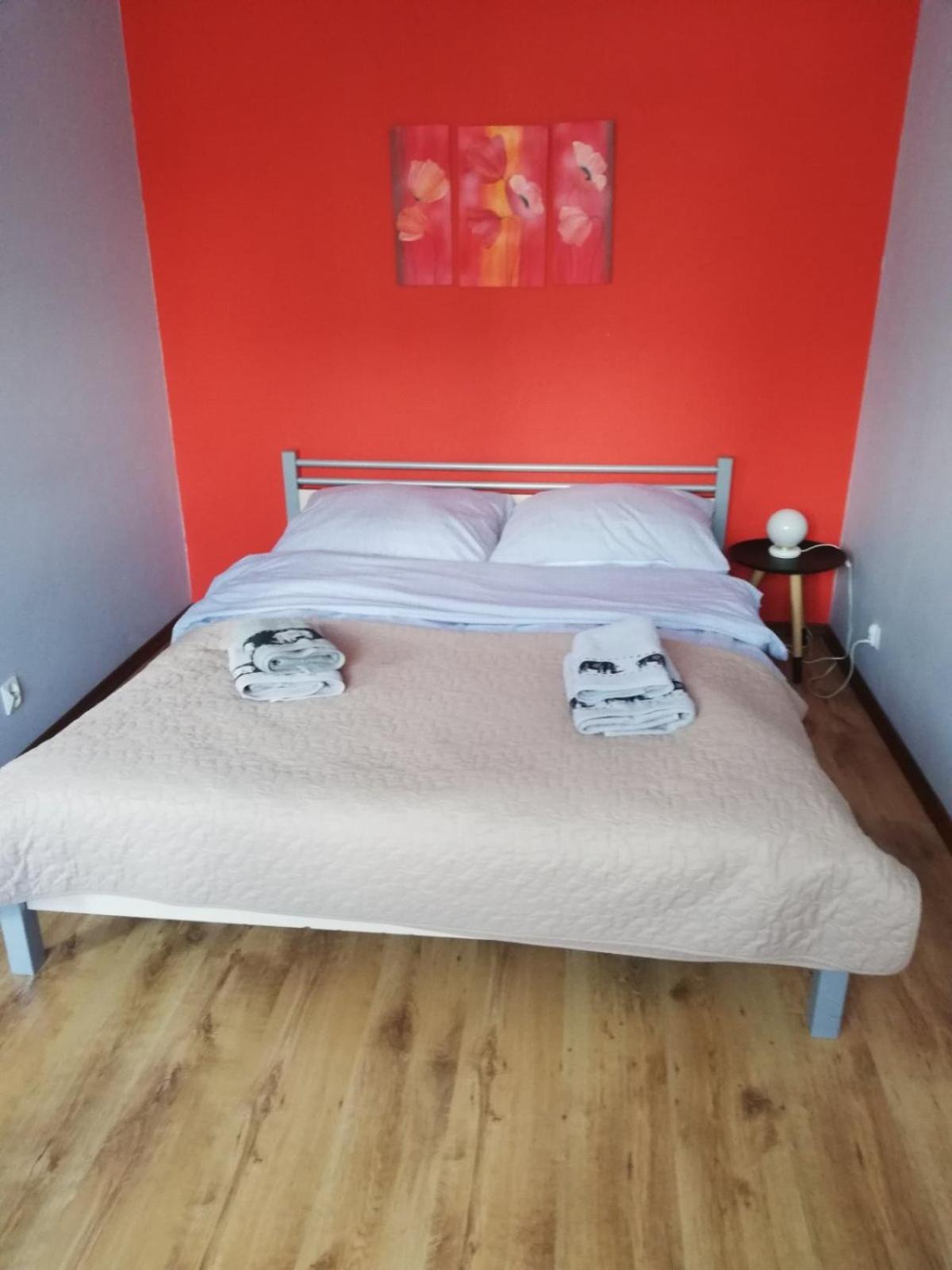 Emilka Appartement Suwałki Buitenkant foto