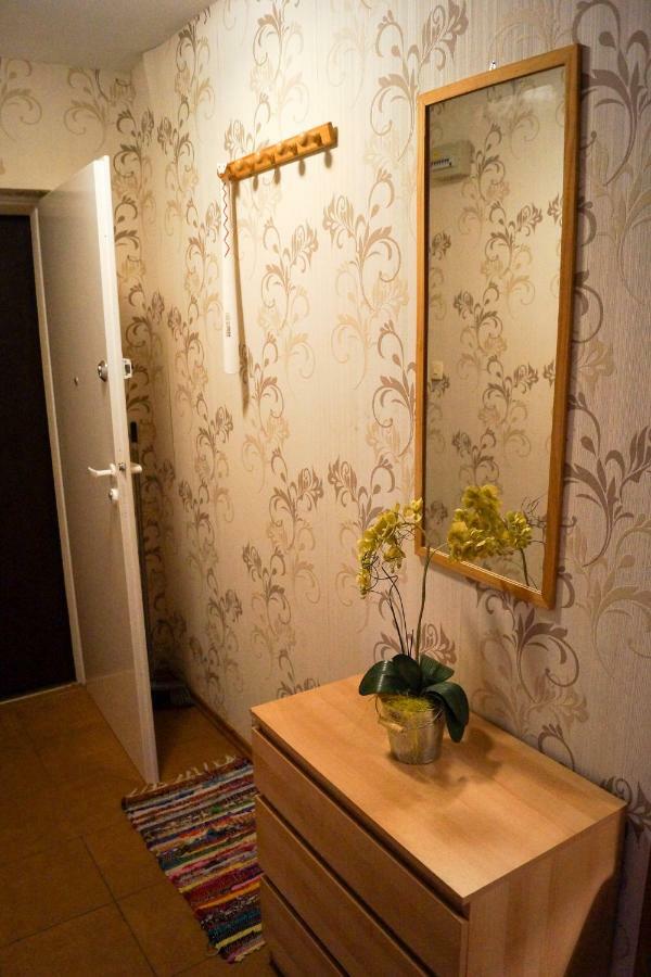 Emilka Appartement Suwałki Buitenkant foto