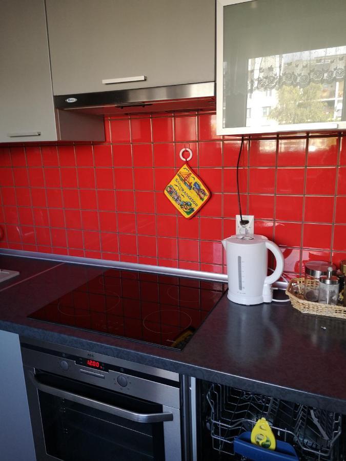 Emilka Appartement Suwałki Buitenkant foto